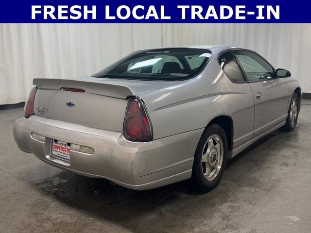 Used 2005 Chevrolet Monte Carlo LS w/ Preferred Equipment Group image 4