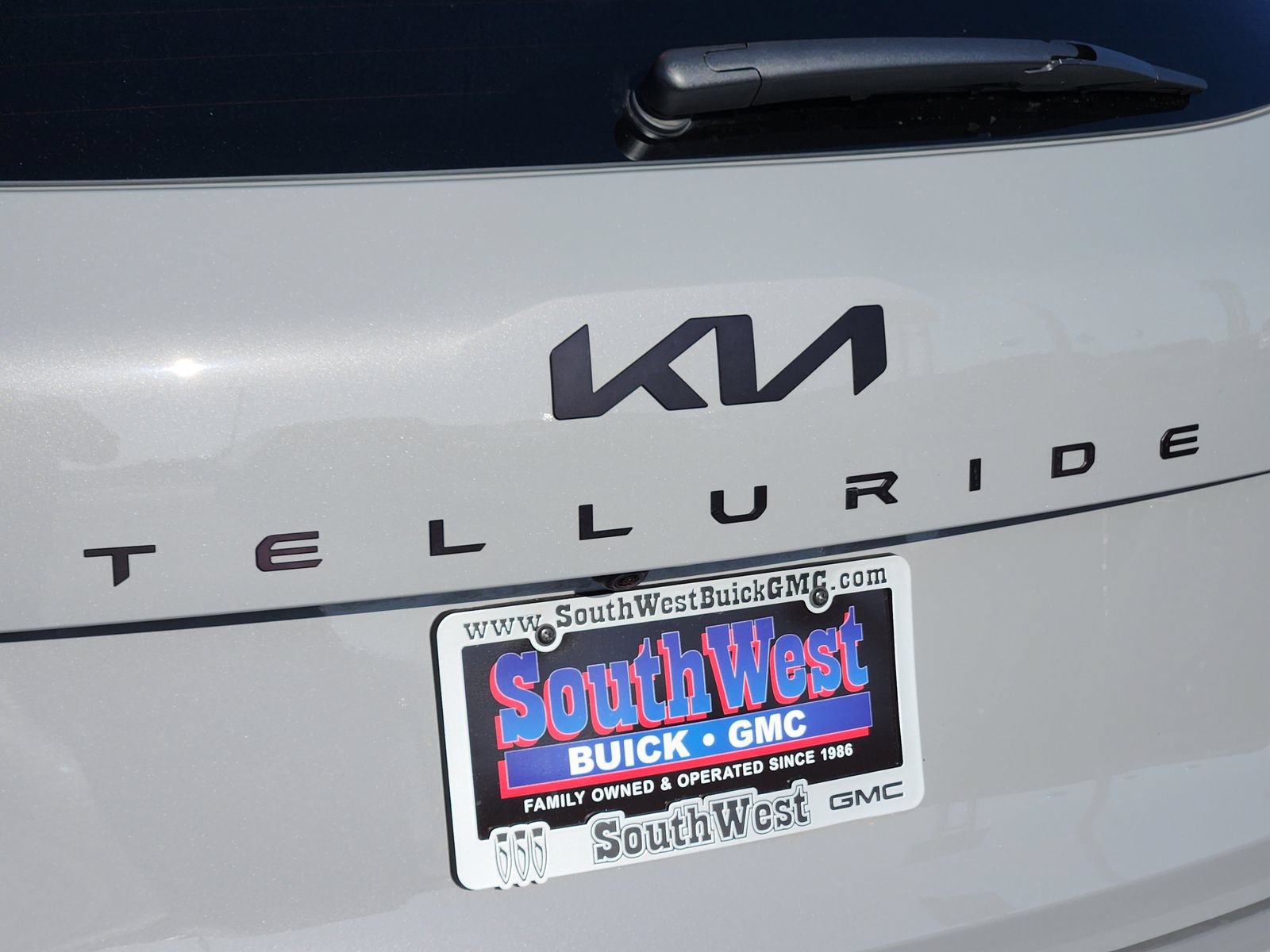 Used 2025 Kia Telluride EX X-Line AWD/4WD image 12