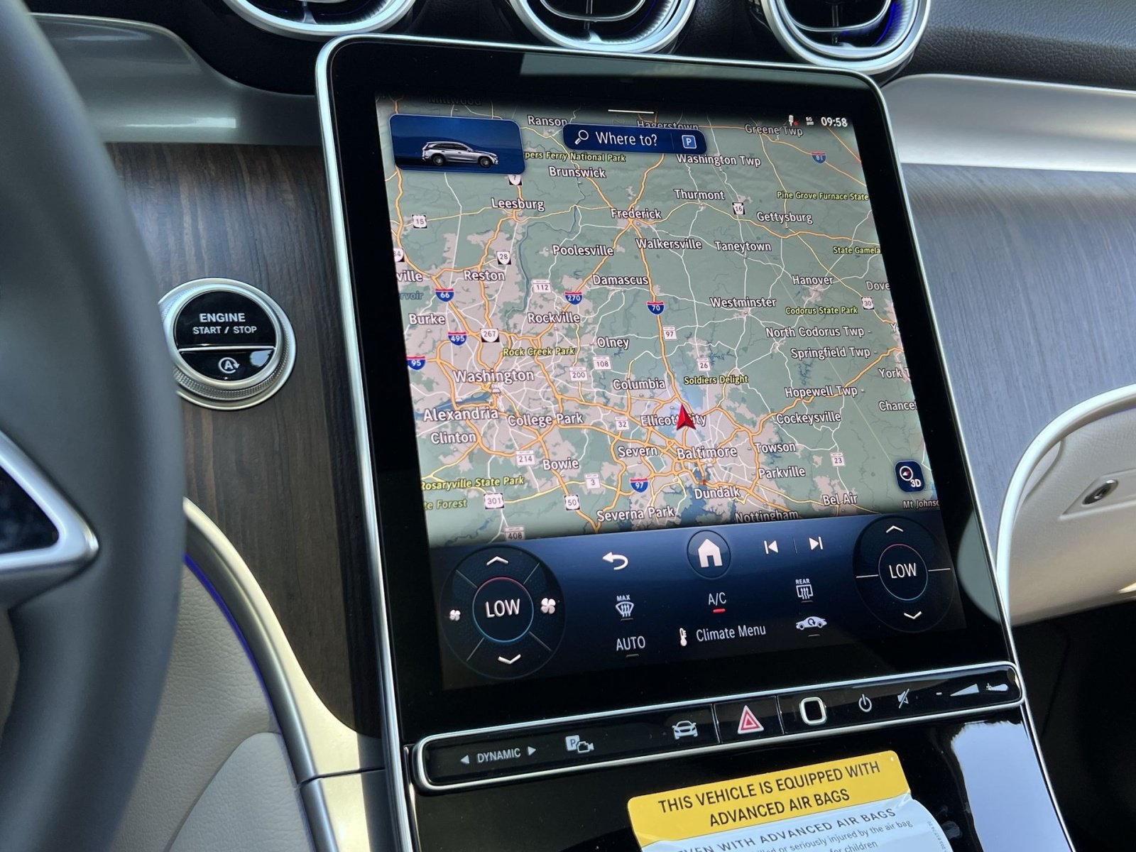 New 2026 Mercedes-Benz GLC 300 4MATIC image 25