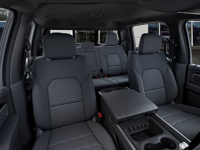 New 2026 RAM 1500 Big Horn AWD/4WD image 16