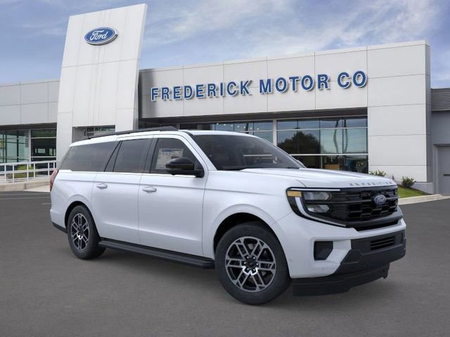 New 2025 Ford Expedition Max Active image 7