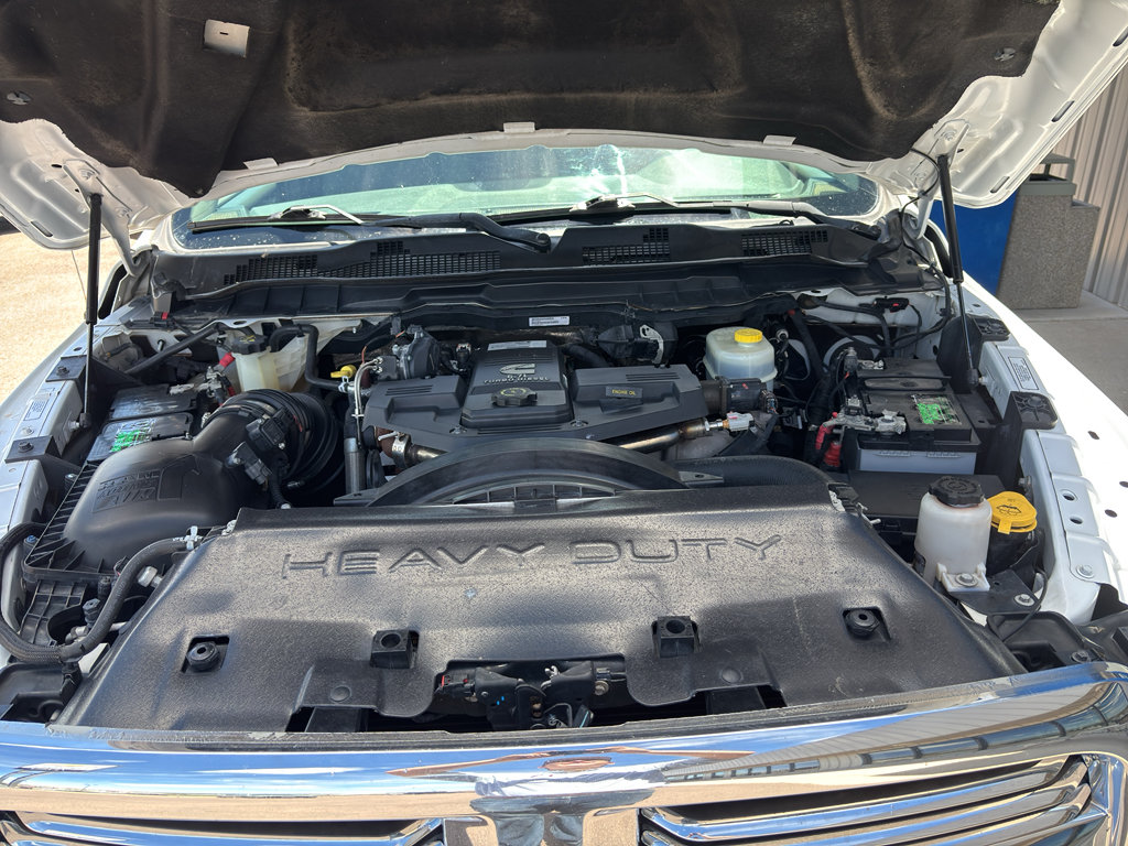 Used 2018 RAM 3500 Lone Star AWD/4WD image 22