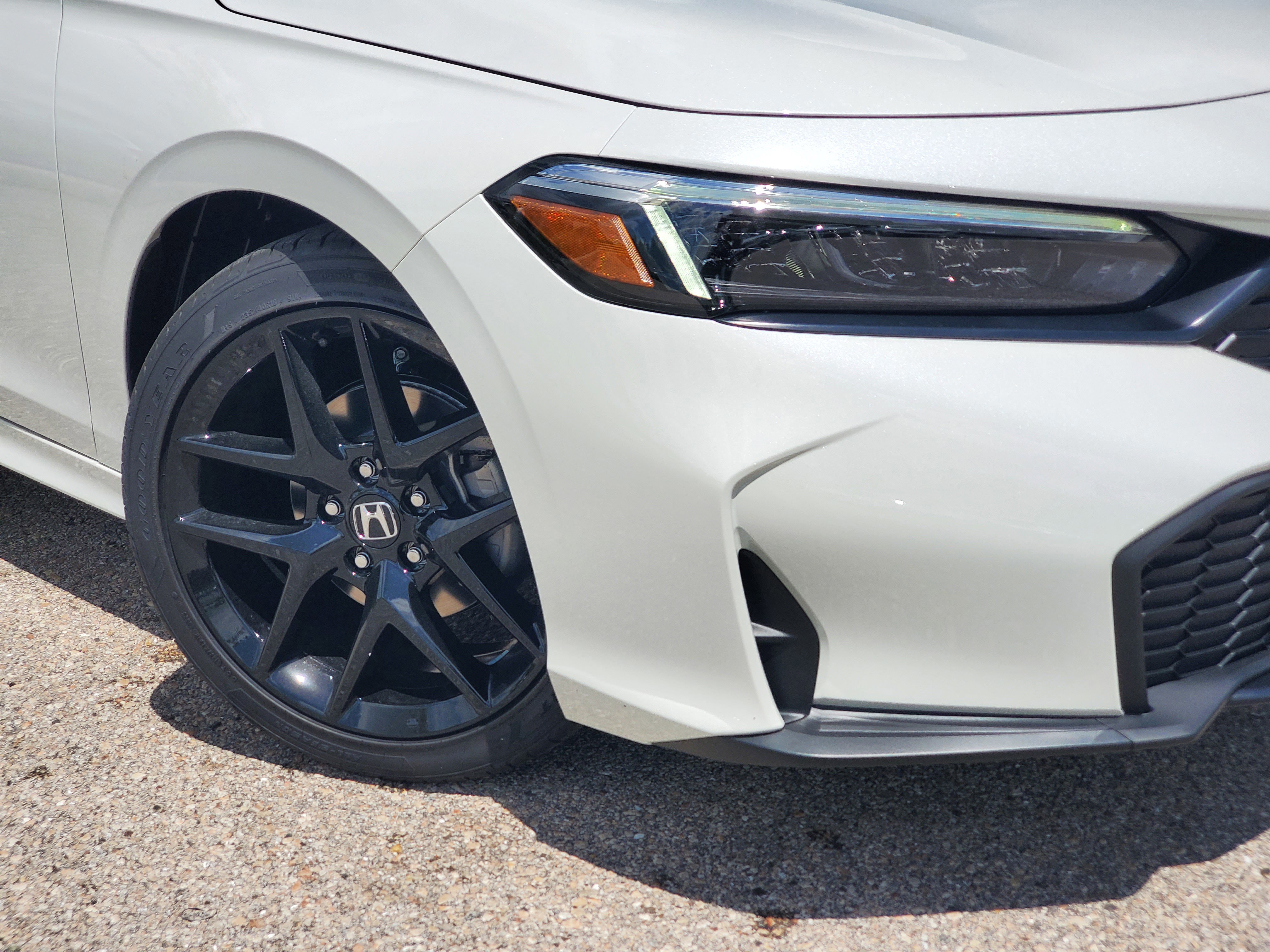 New 2026 Honda Civic Sport image 2