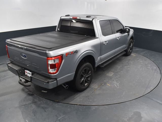 Used 2021 Ford F150 Lariat w/ Equipment Group 502A High image 52