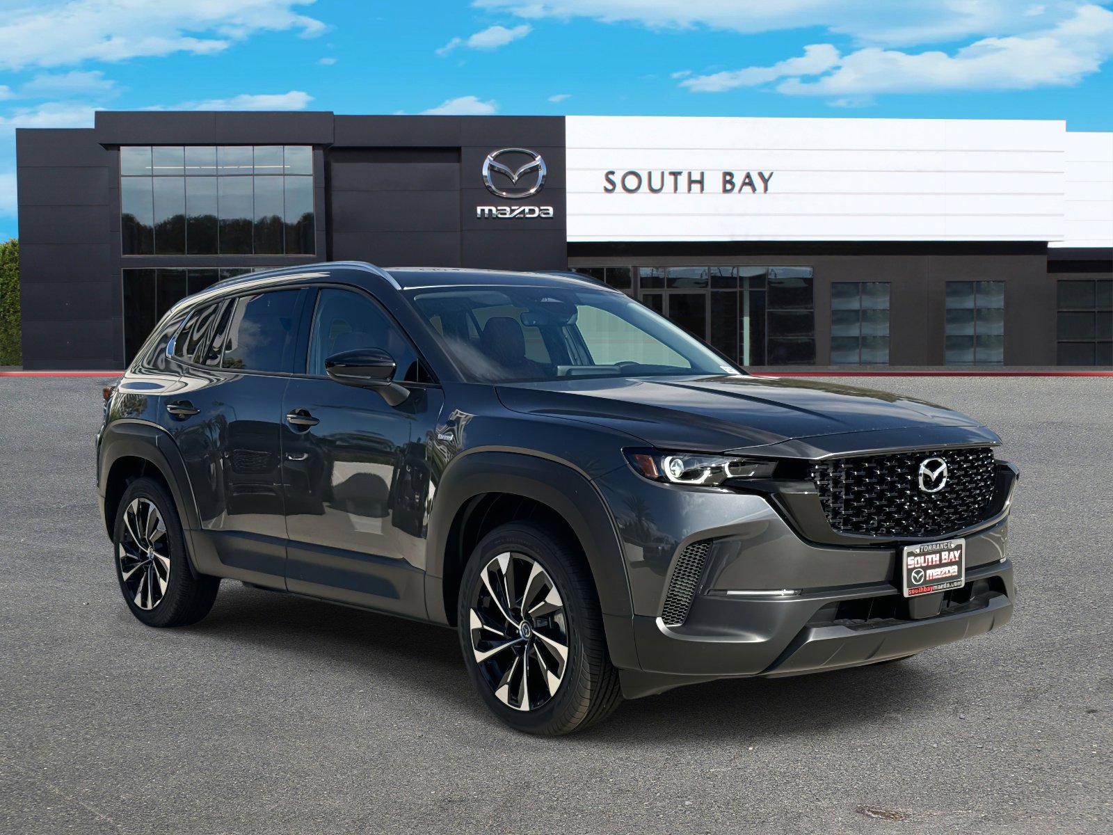 New 2025 MAZDA CX-50 2.5 Hybrid w/ Weather Package