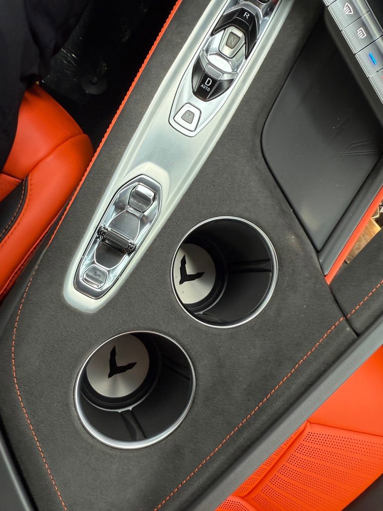 New 2026 Chevrolet Corvette Z06 w/ Battery Protection Package image 6