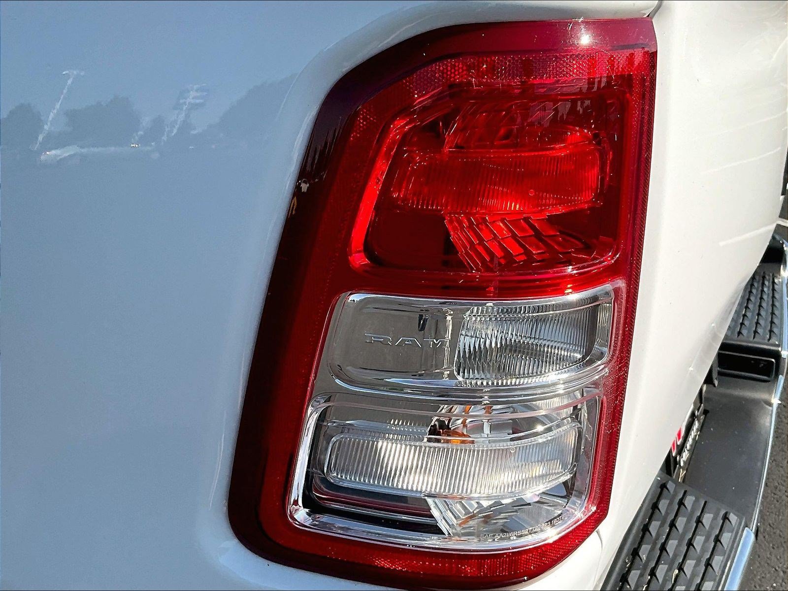 Used 2022 RAM 1500 Big Horn AWD/4WD image 24