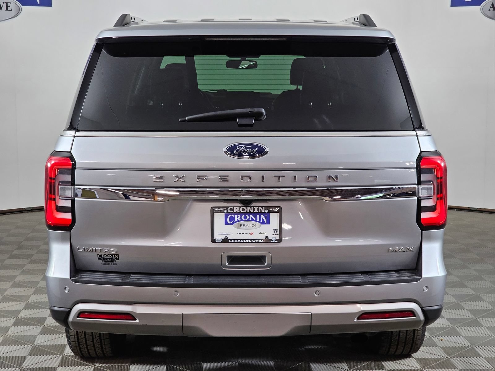 Used 2022 Ford Expedition Max Limited AWD/4WD image 35
