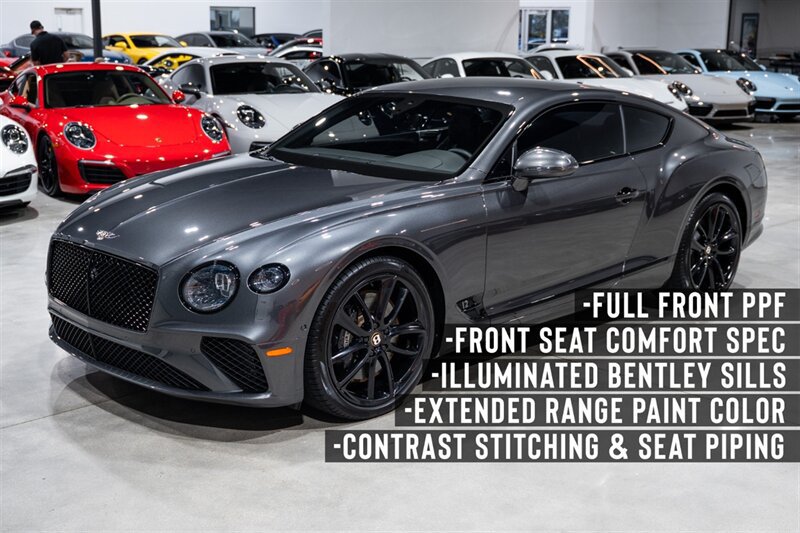 Used 2020 Bentley Continental GT AWD/4WD image 2