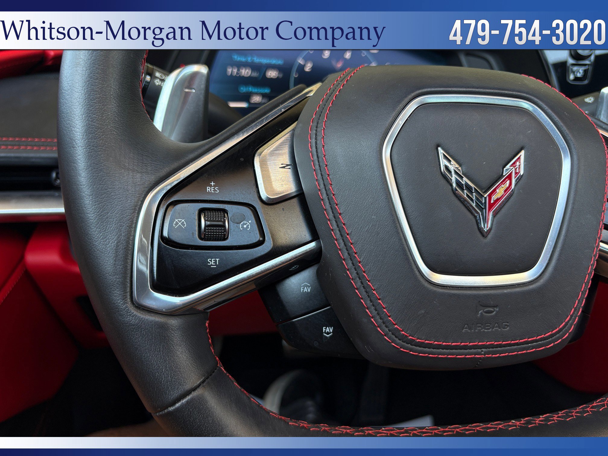 Used 2022 Chevrolet Corvette Stingray Premium Cpe w/ Z51 Performance Package image 22