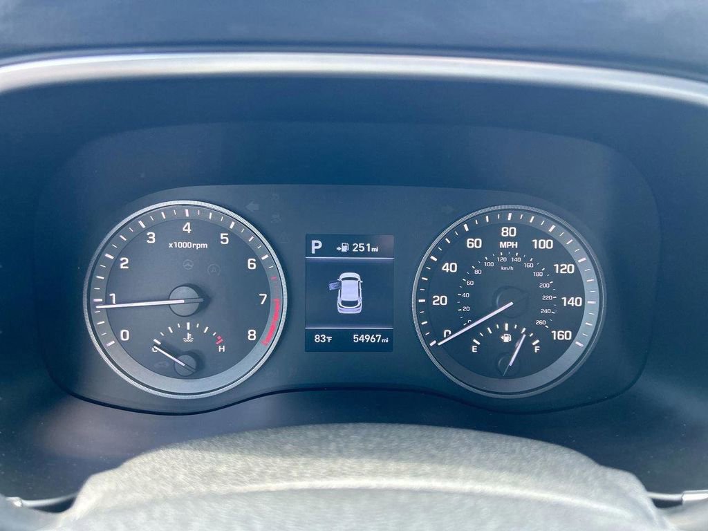 Used 2019 Hyundai Tucson Limited w/ Cargo Package image 35