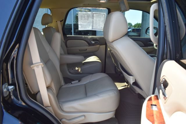 Used 2009 Chevrolet Tahoe LTZ AWD/4WD image 37