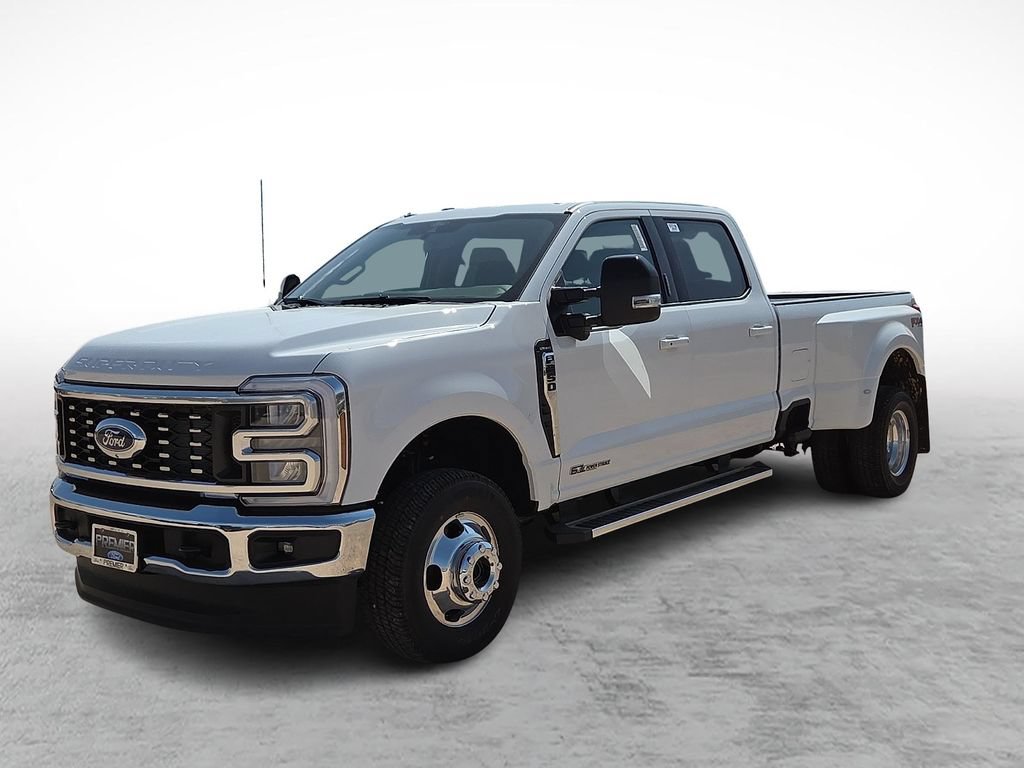 New 2026 Ford F350 Lariat w/ FX4 Off-Road Package AWD/4WD image 5