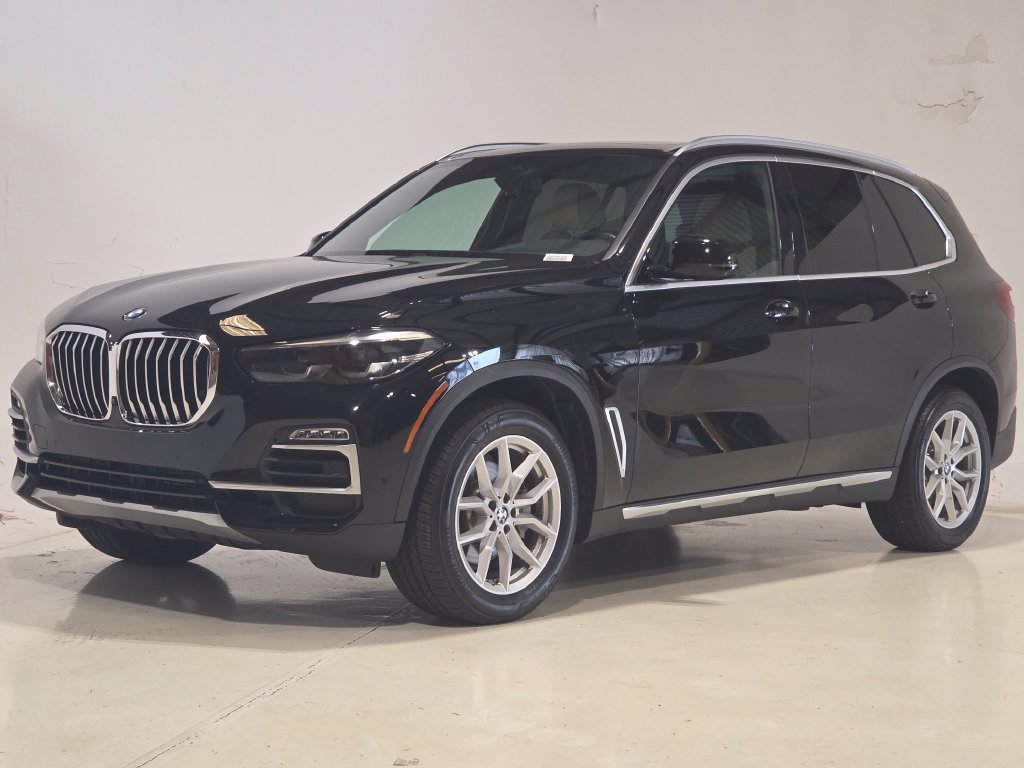 Used 2021 BMW X5 xDrive40i w/ Premium Package 2 AWD/4WD image 1