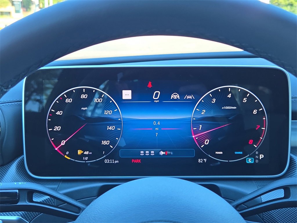 New 2026 Mercedes-Benz C 300 4MATIC Sedan image 23