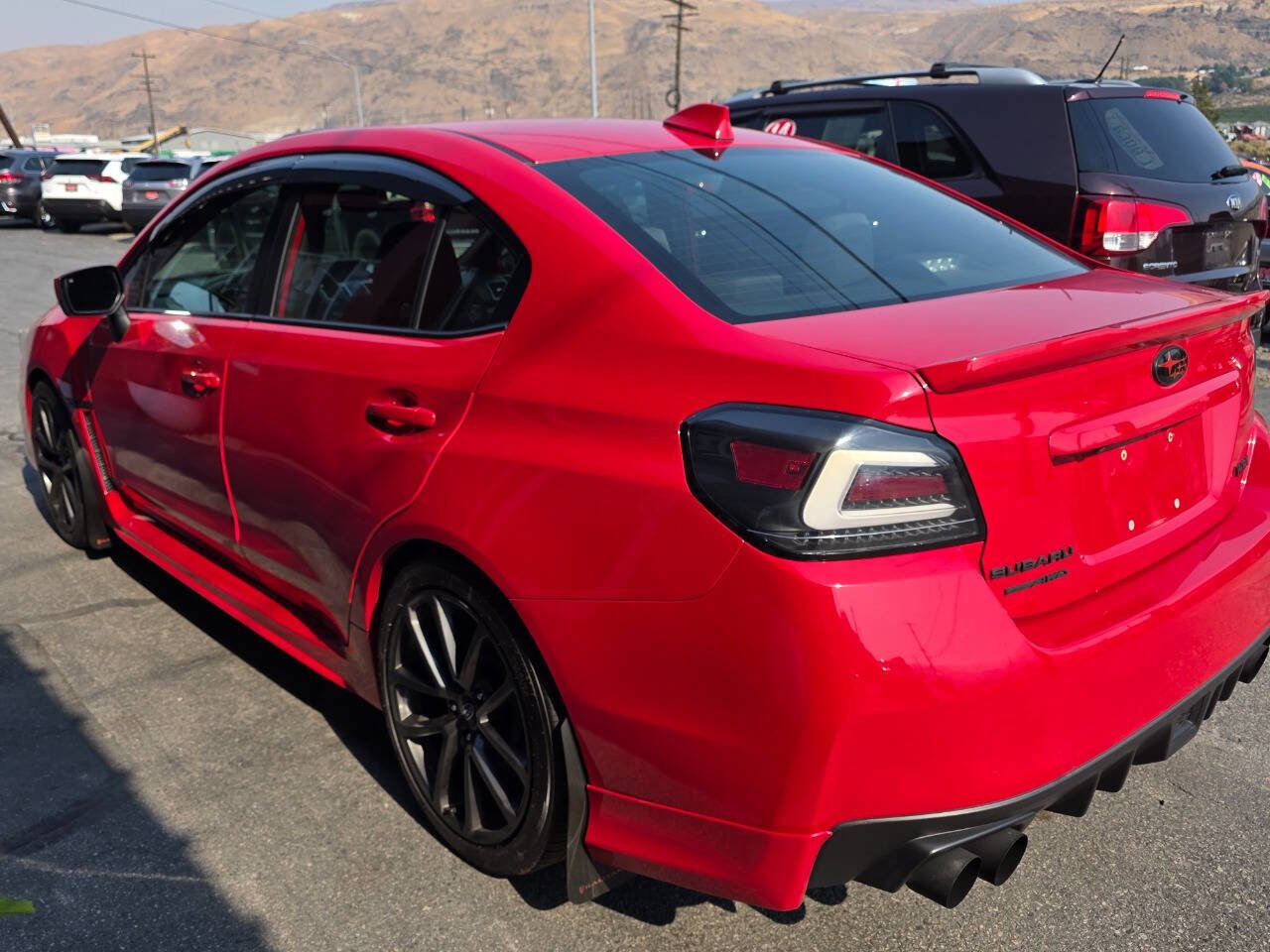 Used 2018 Subaru WRX Premium image 10
