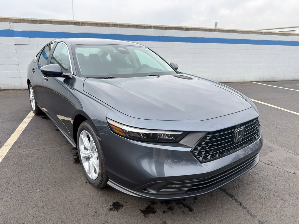 Used 2026 Honda Accord LX image 7