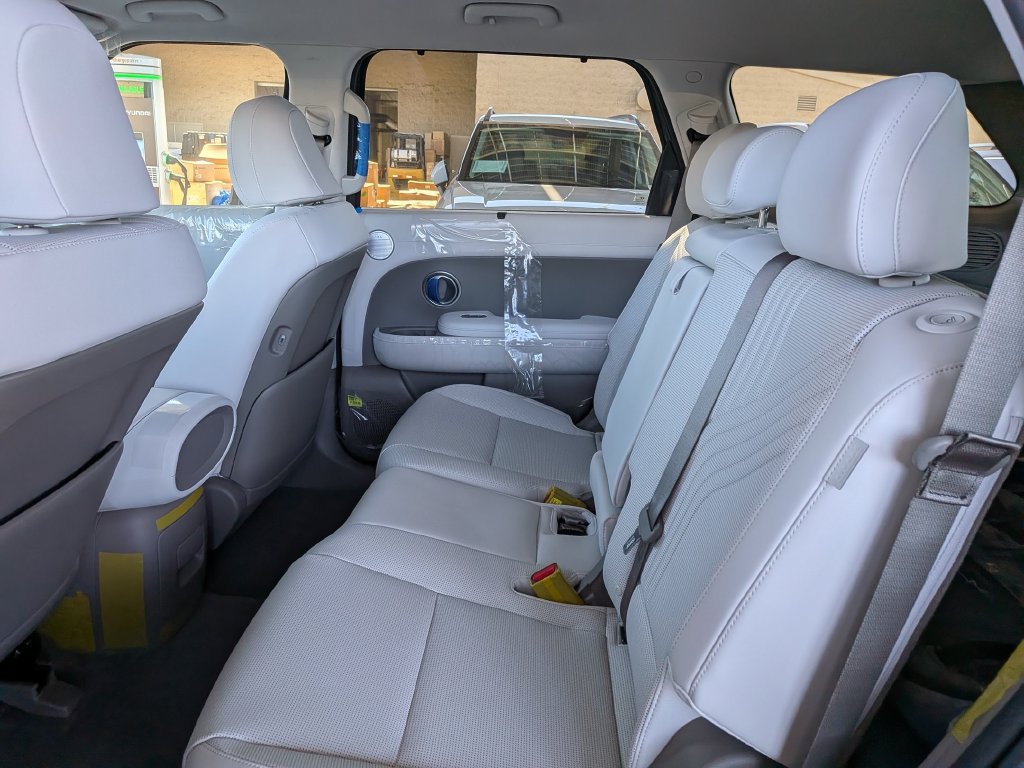 New 2026 Hyundai Palisade FWD Hybrid image 29
