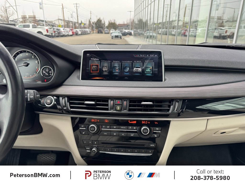 Used 2017 BMW X5 xDrive35i image 11