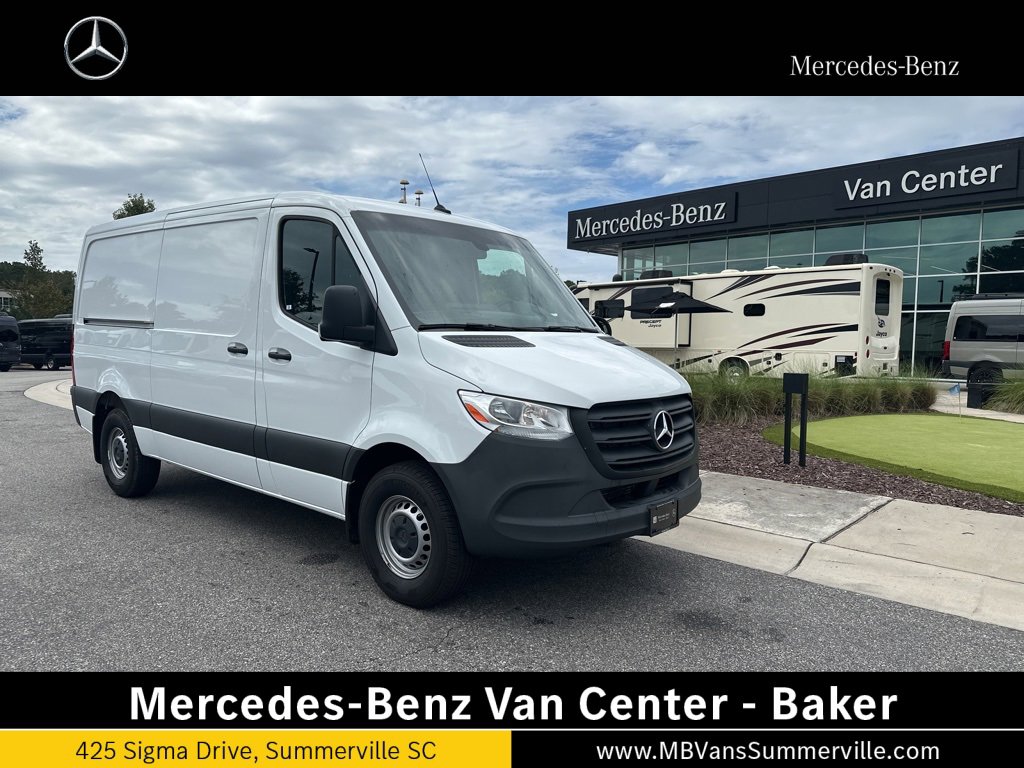 Used 2023 Mercedes-Benz Sprinter 144 Cargo