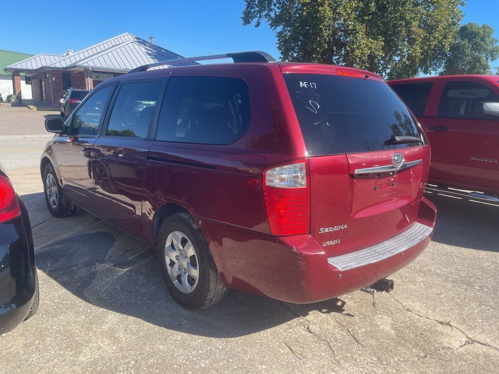 Used 2010 Kia Sedona LX w/ PWR Pkg image 10