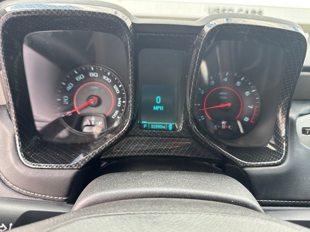 Used 2013 Chevrolet Camaro LS image 15