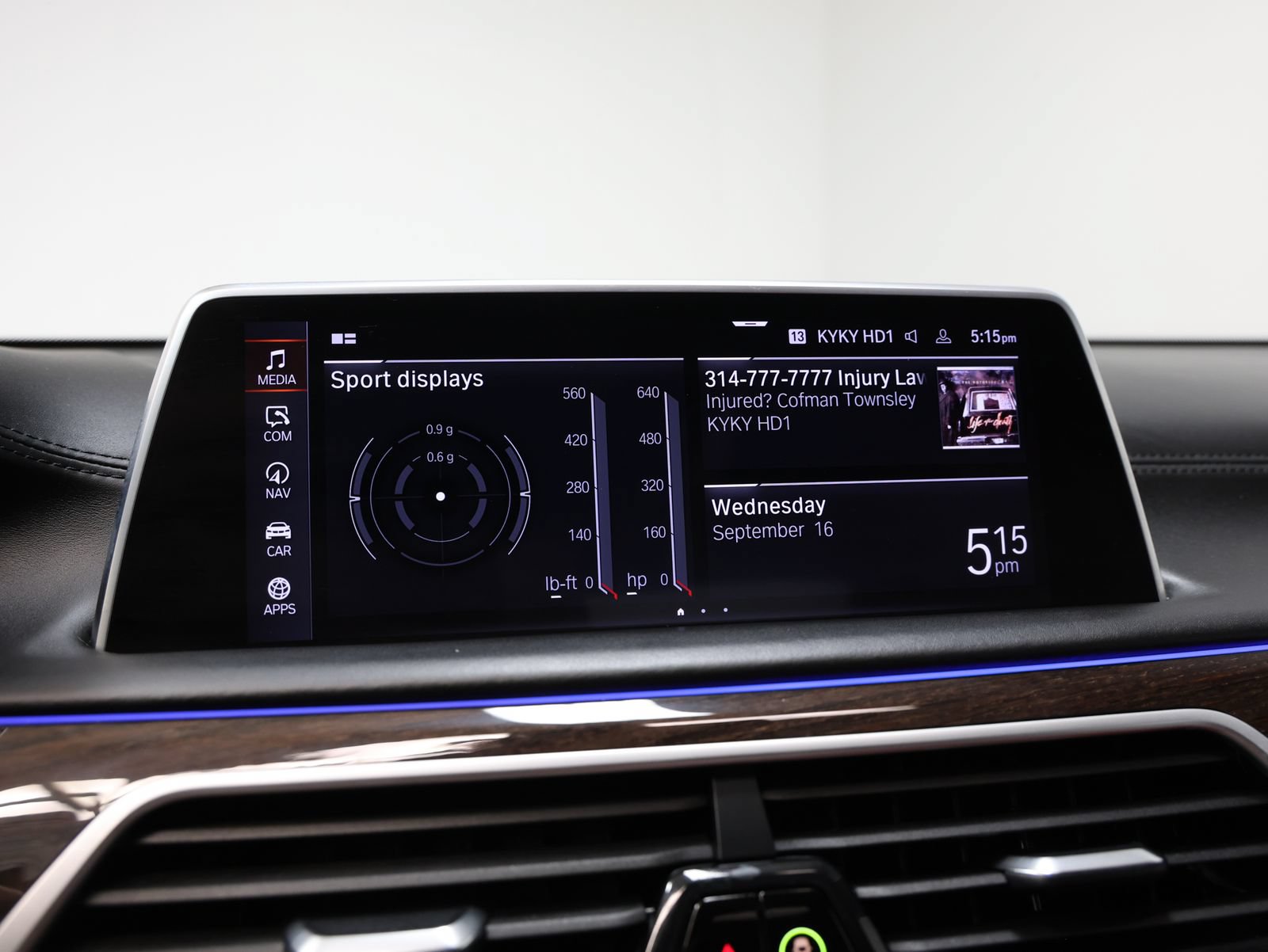 Used 2022 BMW ALPINA B7 xDrive w/ Luxury Rear Seating Package AWD/4WD image 53