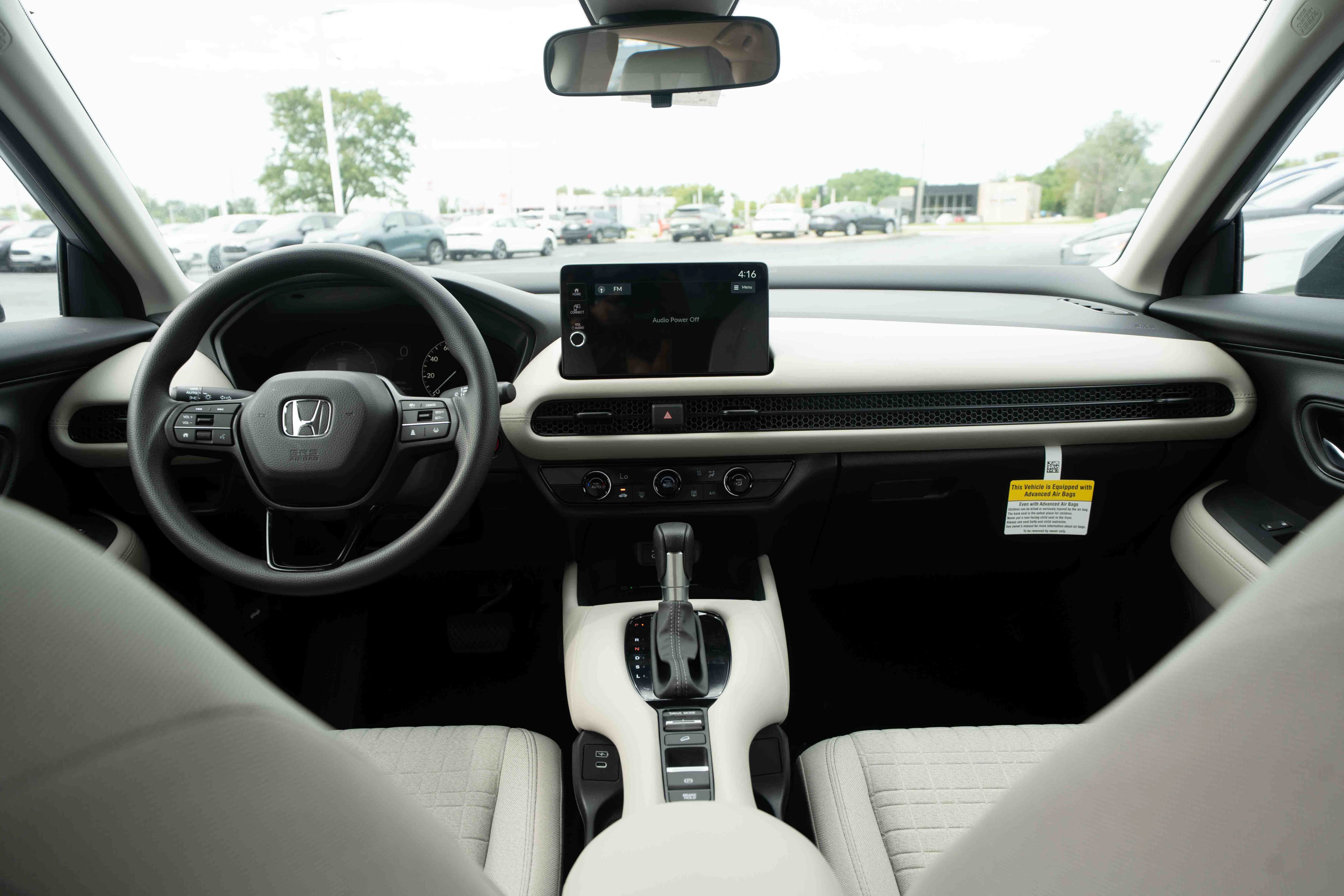 New 2027 Honda HR-V LX image 20