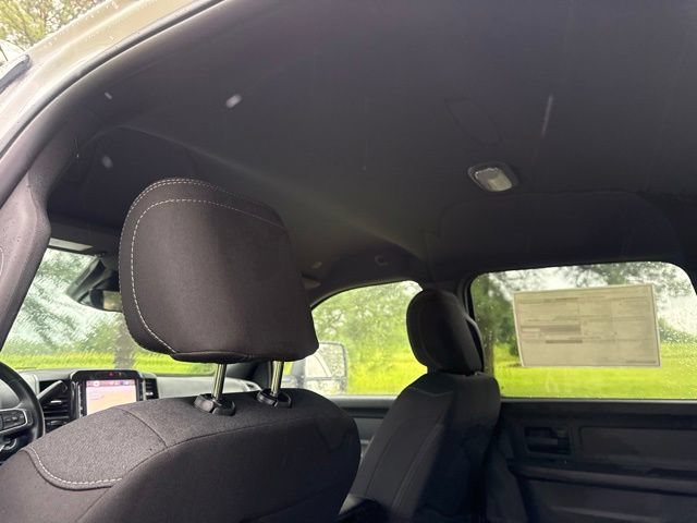New 2026 RAM 3500 Tradesman AWD/4WD image 51