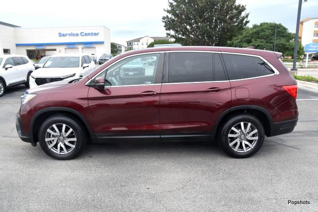 Used 2021 Honda Pilot EX-L image 6