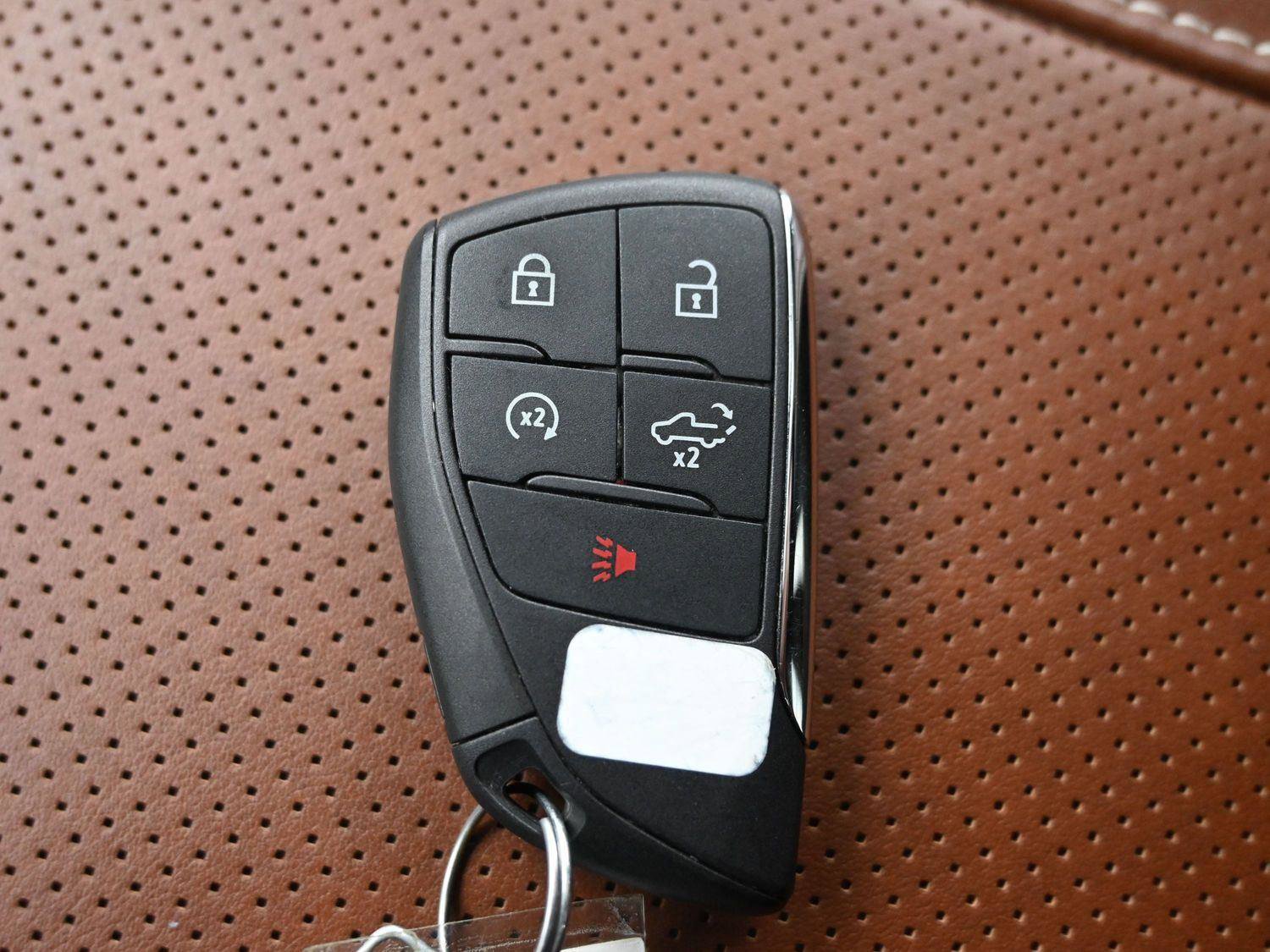 Used 2024 GMC Sierra 1500 Denali Ultimate image 37