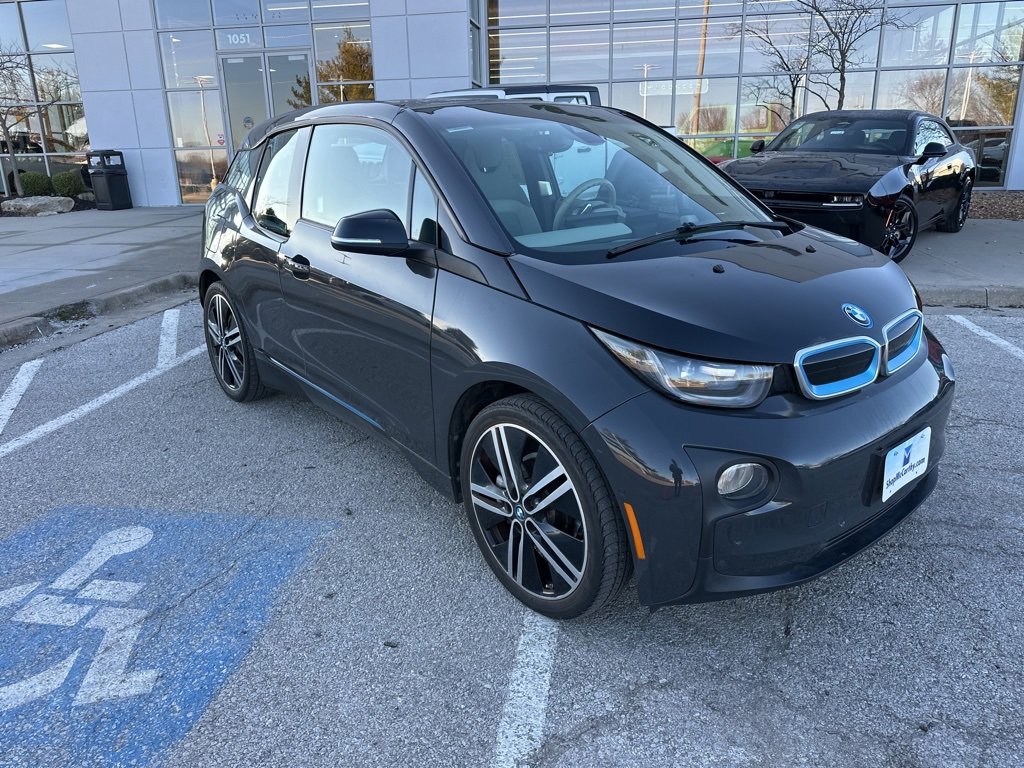 Used 2015 BMW i3 Base image 6