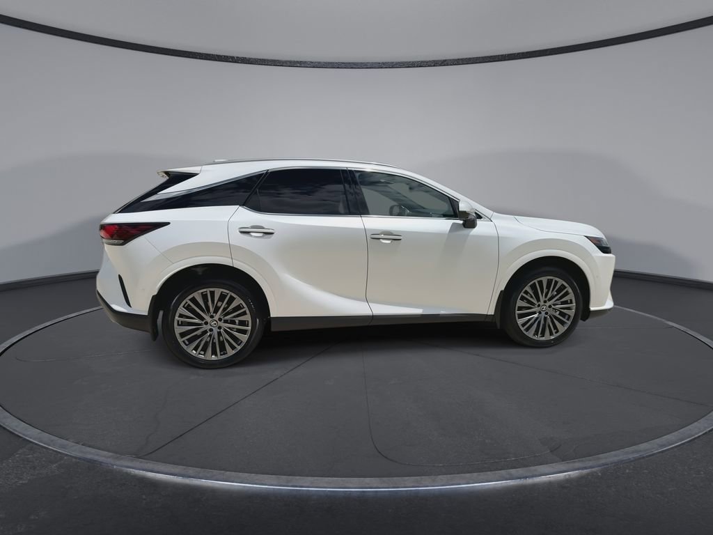 New 2026 Lexus RX 350h AWD/4WD image 9