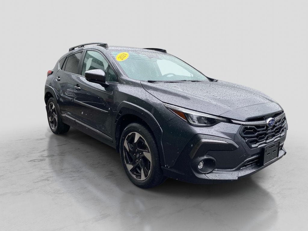 Used 2024 Subaru Crosstrek 2.5i Limited AWD/4WD image 11