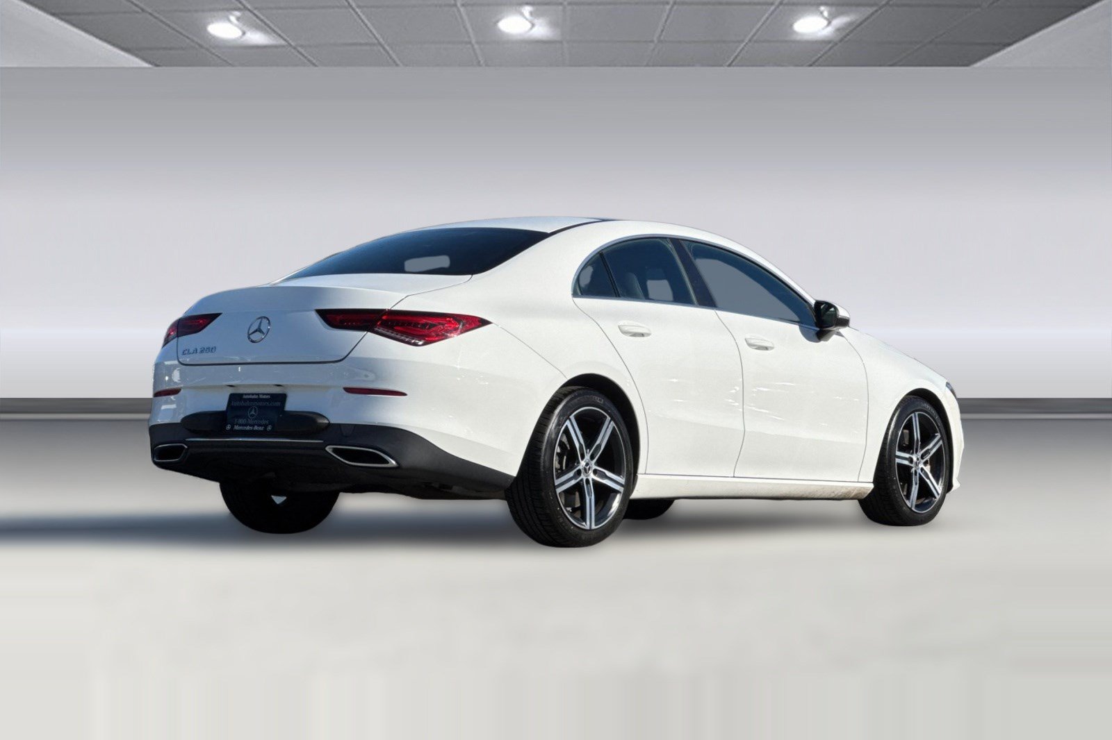 Used 2020 Mercedes-Benz CLA 250 image 9