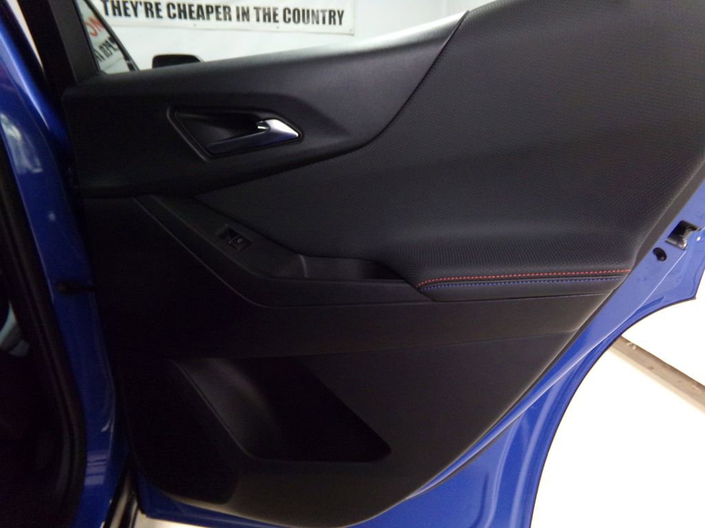 New 2026 Chevrolet Equinox RS w/ Convenience Package III image 9