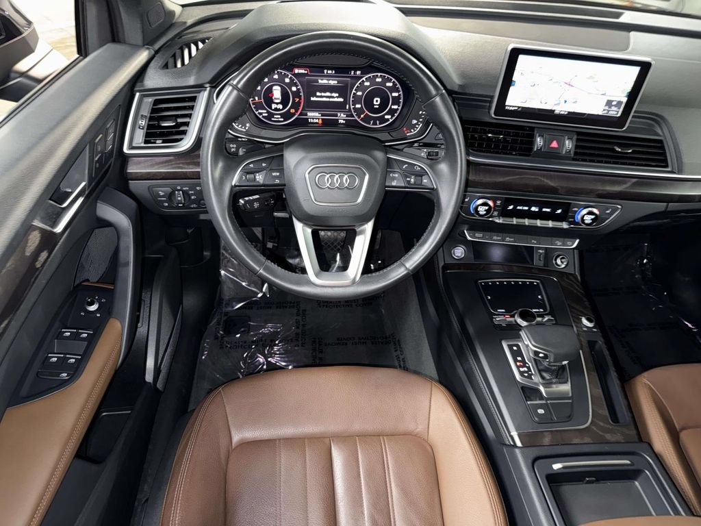 Used 2018 Audi Q5 Prestige w/ Prestige Package AWD/4WD image 4