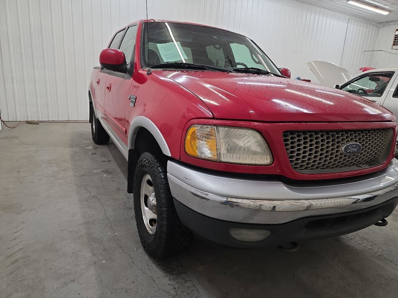 Used 2001 Ford F150 XLT image 14