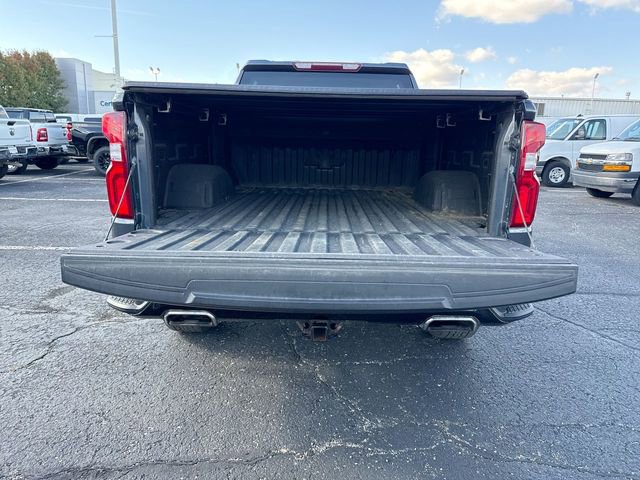 Used 2022 Chevrolet Silverado 1500 LT Trail Boss w/ Bed Protection Package AWD/4WD image 24