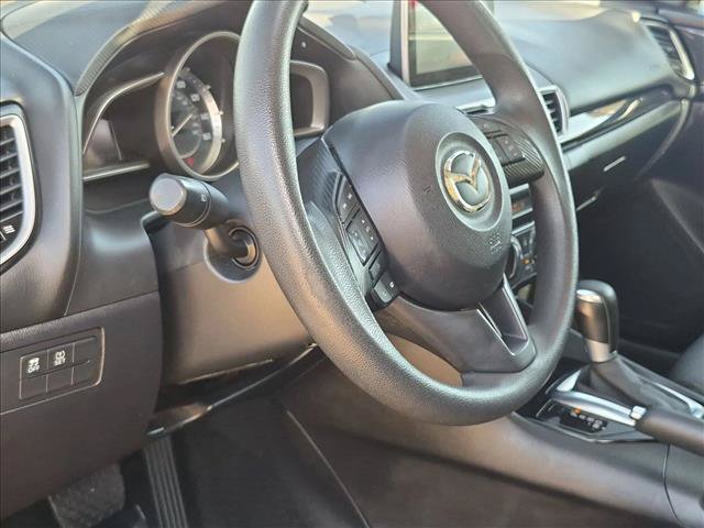 Used 2015 MAZDA MAZDA3 i Sport FWD image 9