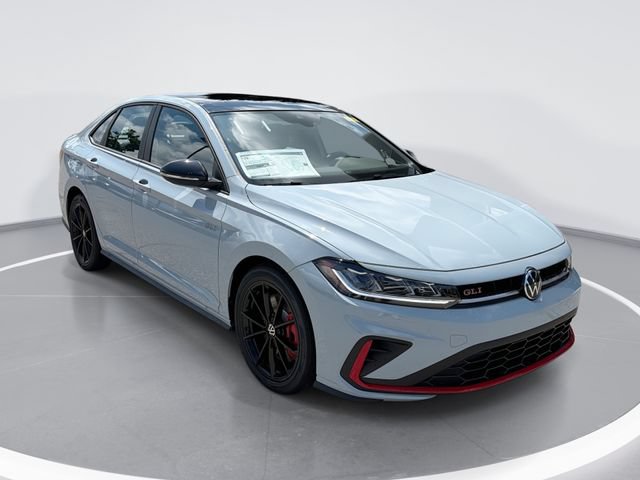 New 2026 Volkswagen Jetta GLI Autobahn