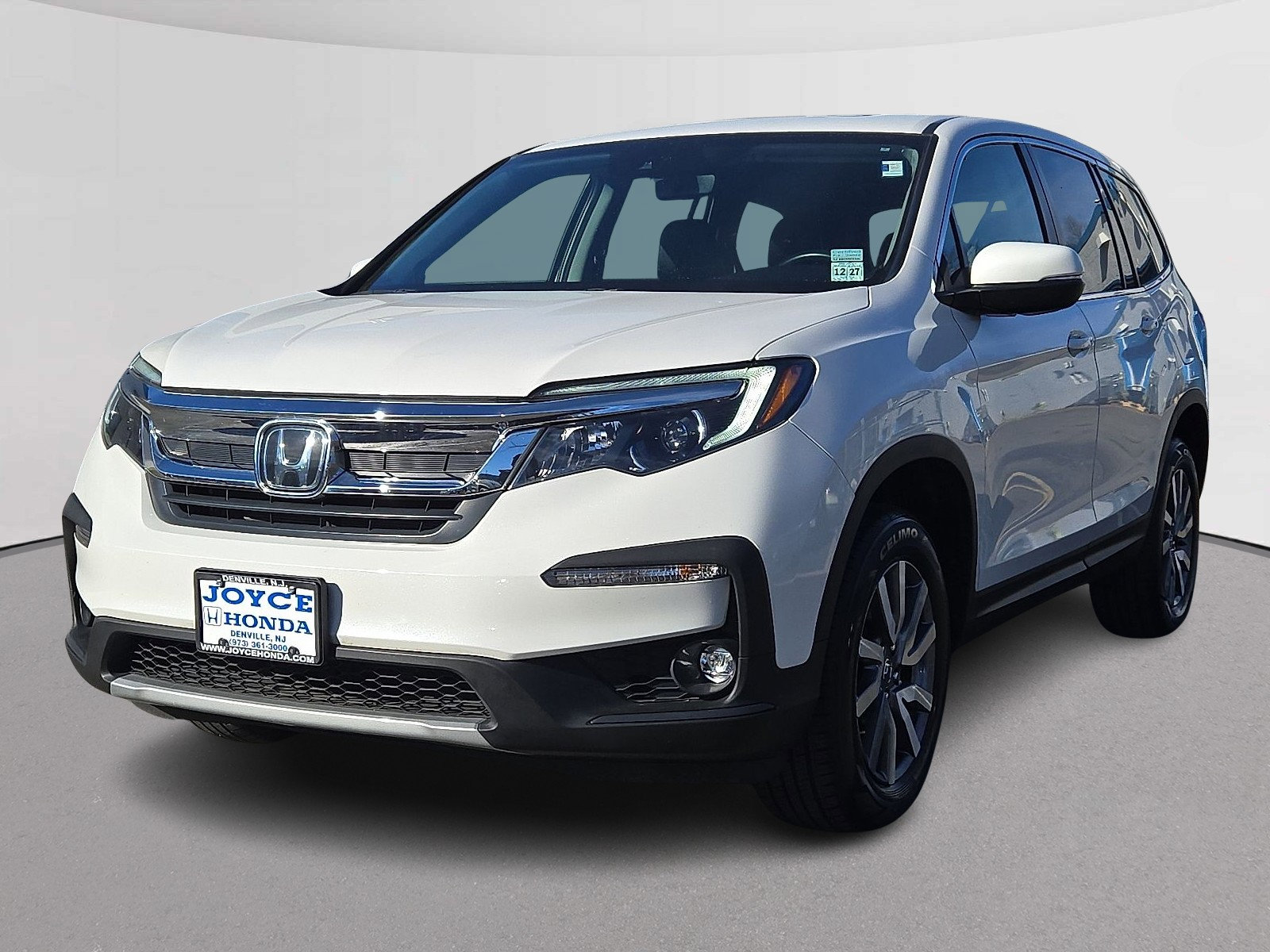 Certified 2022 Honda Pilot EX-L image 4