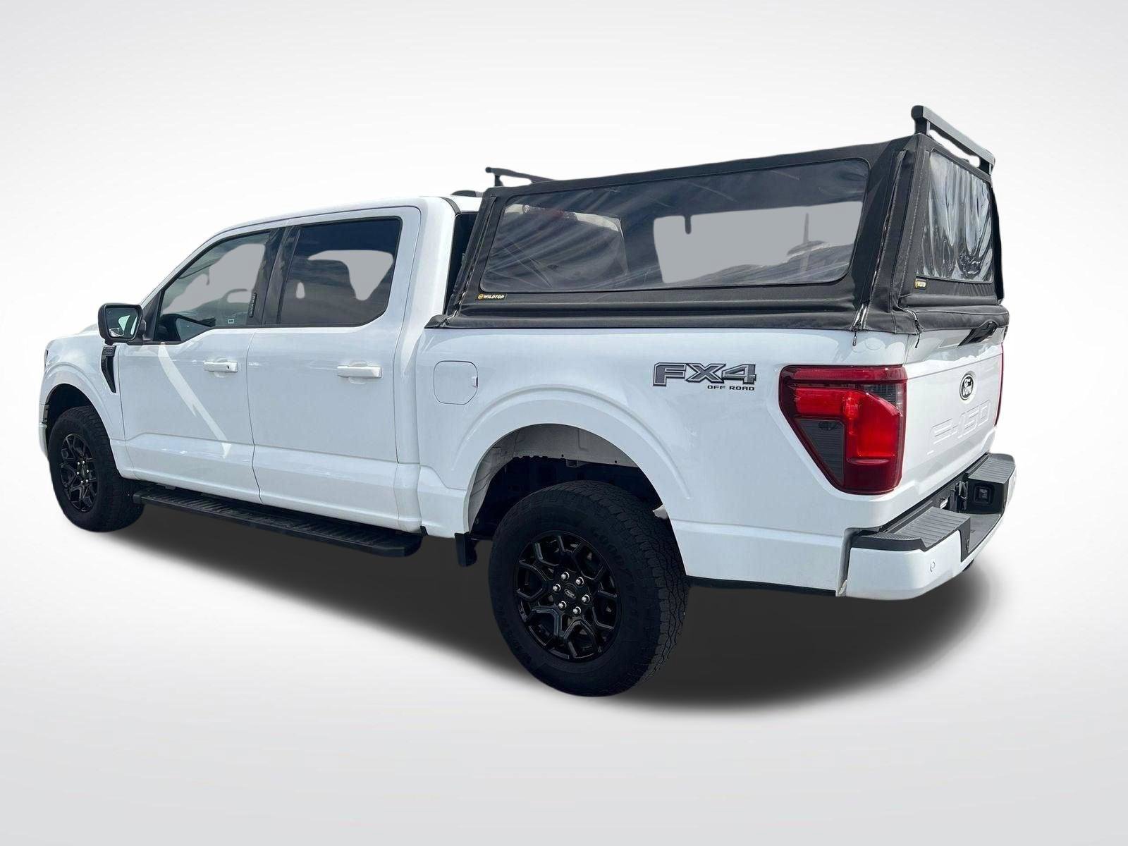 Used 2024 Ford F150 XLT w/ FX4 Off-Road Package AWD/4WD image 8