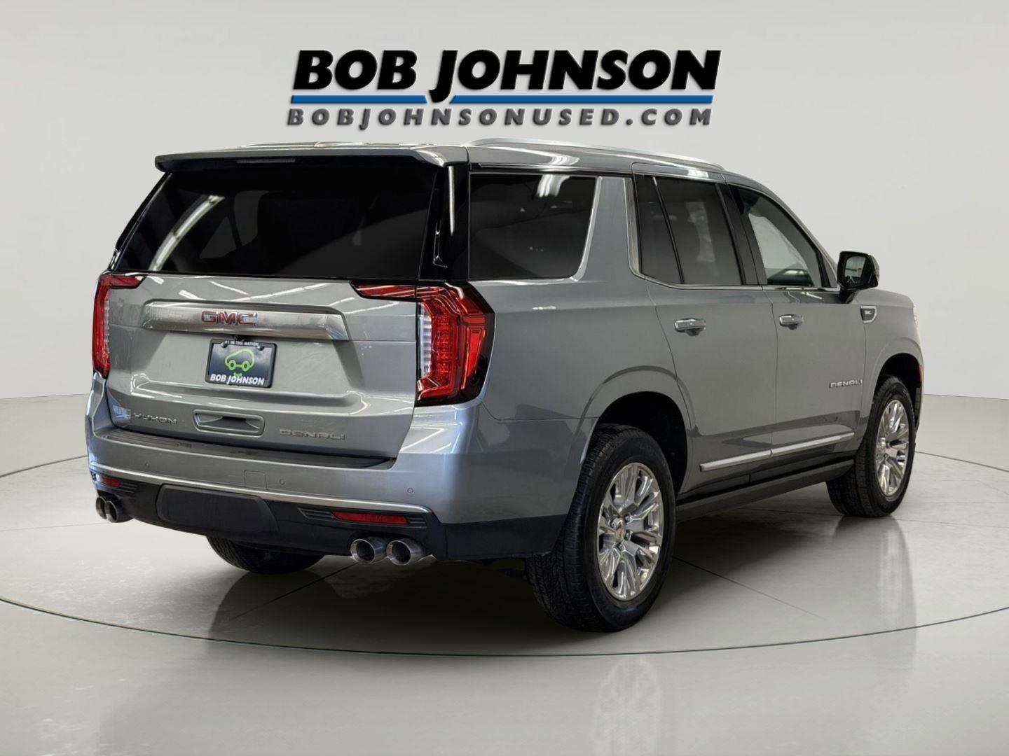 Certified 2023 GMC Yukon Denali AWD/4WD image 2