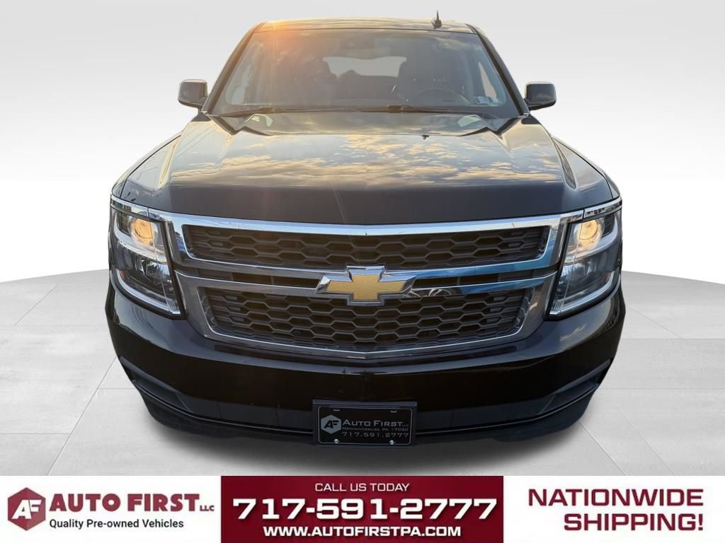 Used 2019 Chevrolet Suburban LT AWD/4WD image 8