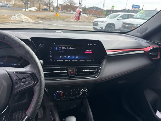 Used 2026 Chevrolet TrailBlazer RS image 18