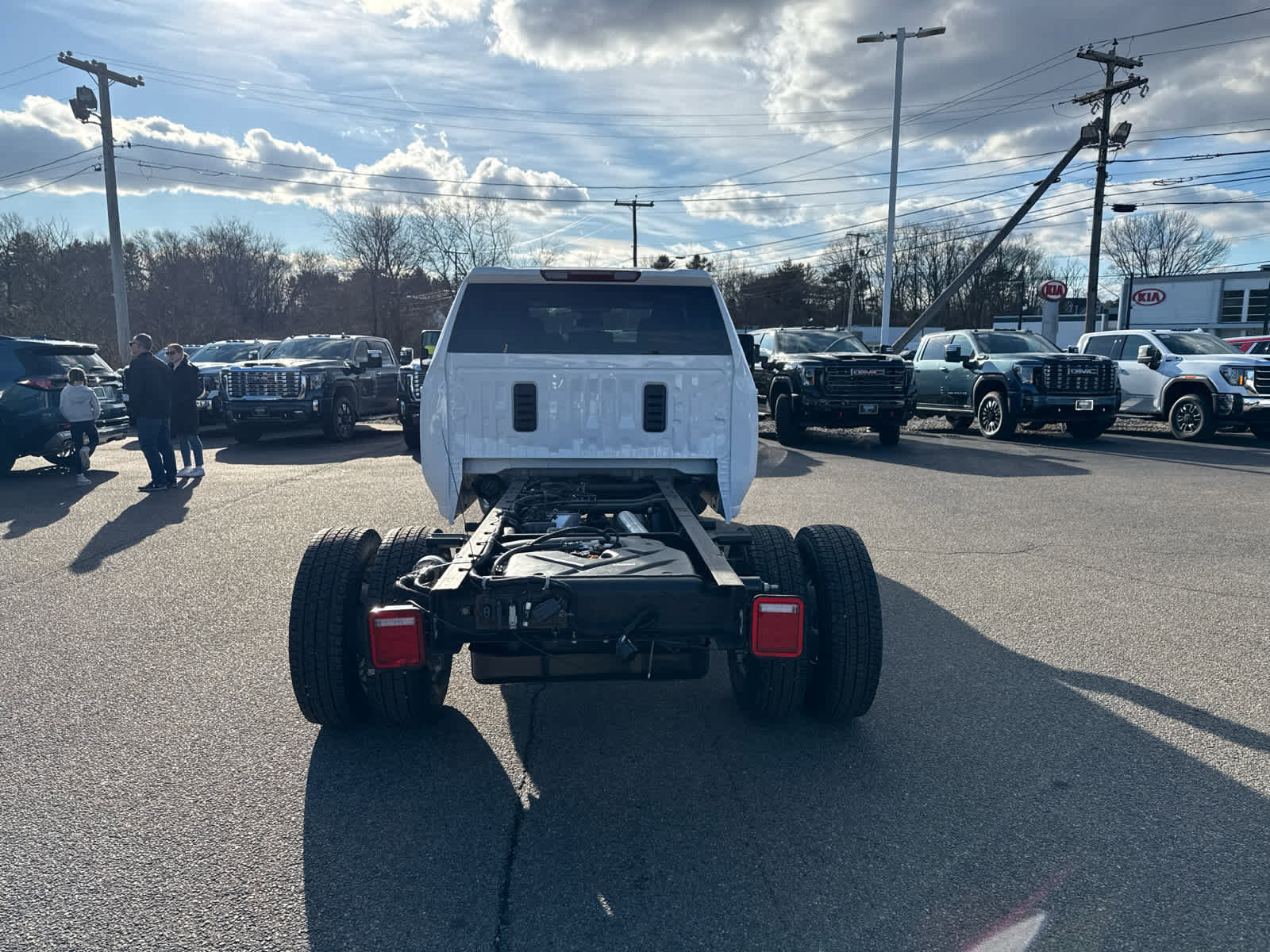 New 2026 GMC Sierra 3500 SLE w/ SLE Convenience Package image 6