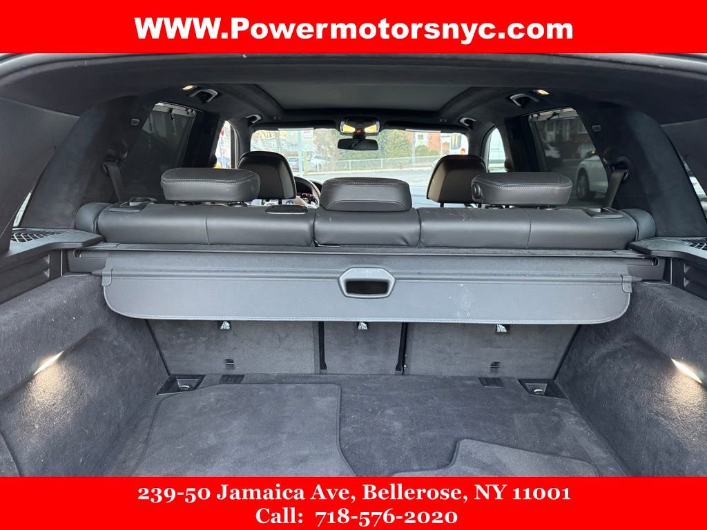 Used 2022 BMW X5 M50i w/ Executive Package AWD/4WD image 25