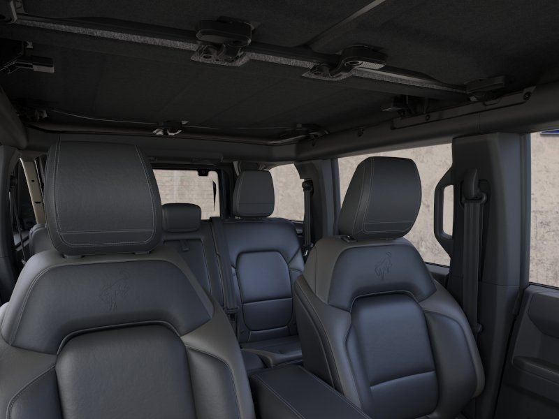 New 2026 Ford Bronco Outer Banks AWD/4WD image 12