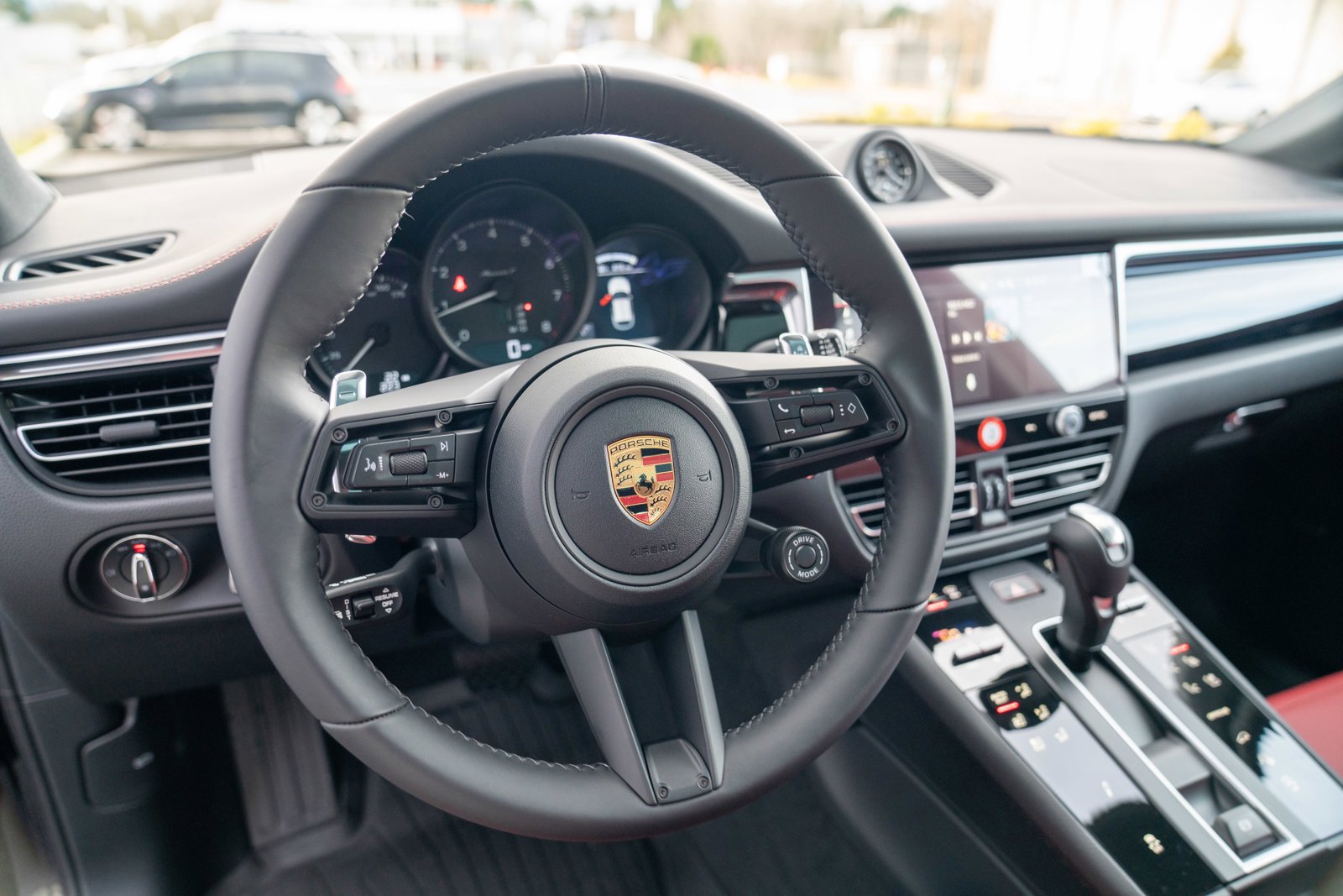 New 2026 Porsche Macan Turbo AWD/4WD image 14